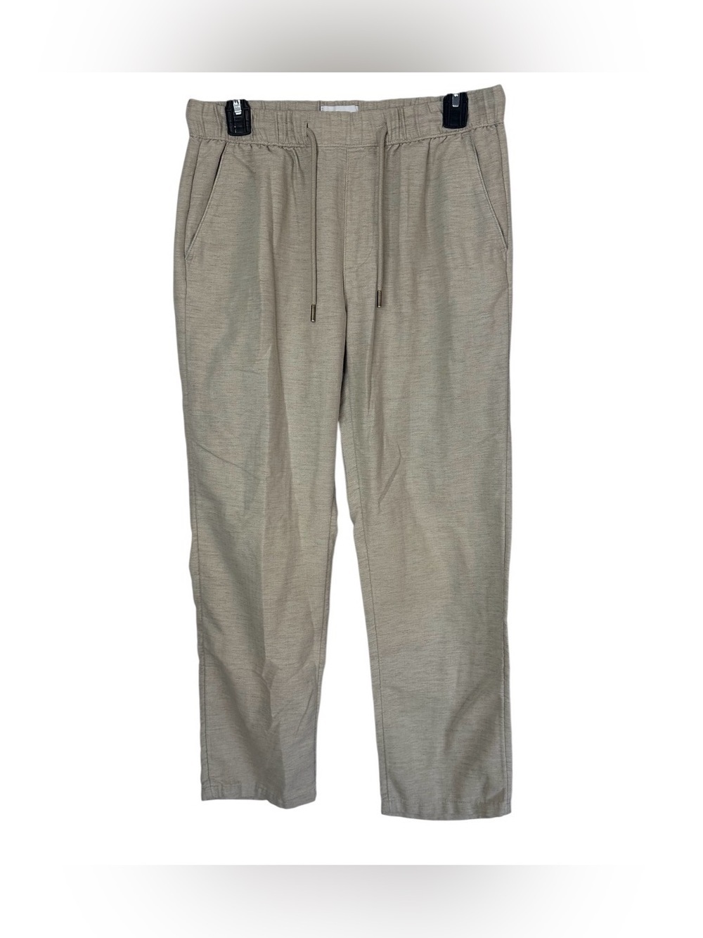 Goodfellow & Co Light Khaki Drawstring Chinos